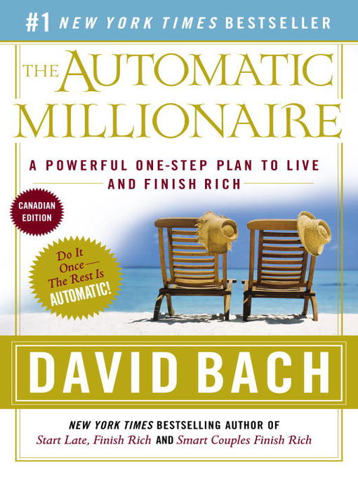 Title details for The Automatic Millionaire by David Bach - Available